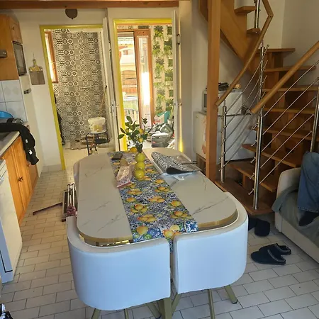 Maison St Cyprien *